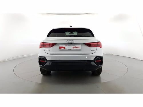 AUDI Q3 sportback 35 2.0 tdi business plus quattro s-tronic