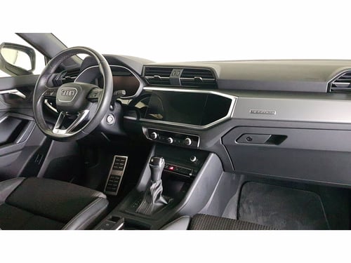 AUDI Q3 sportback 35 2.0 tdi business plus quattro s-tronic