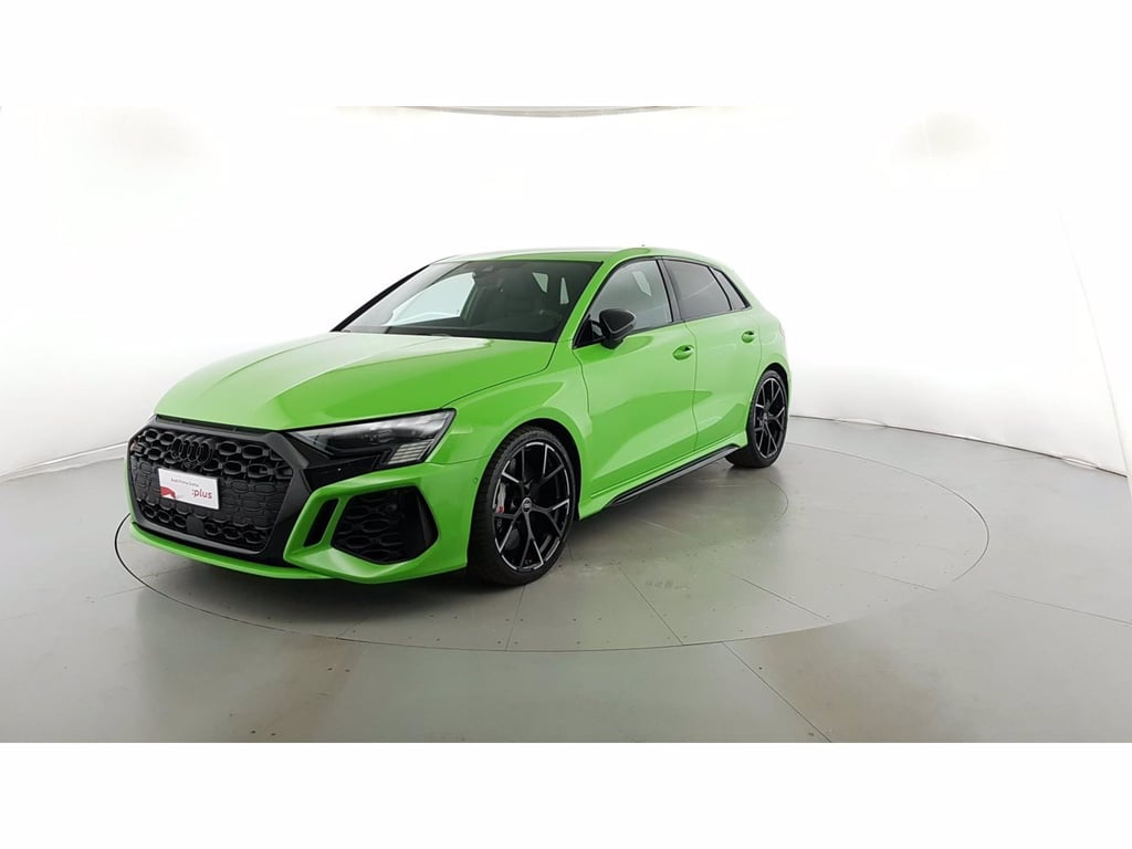 AUDI Rs3 sportback 2.5 tfsi quattro s-tronic