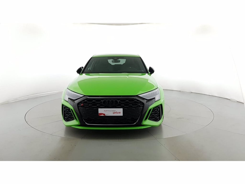 AUDI Rs3 sportback 2.5 tfsi quattro s-tronic