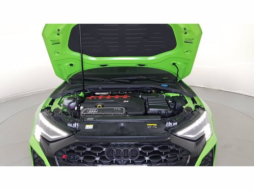 AUDI Rs3 sportback 2.5 tfsi quattro s-tronic