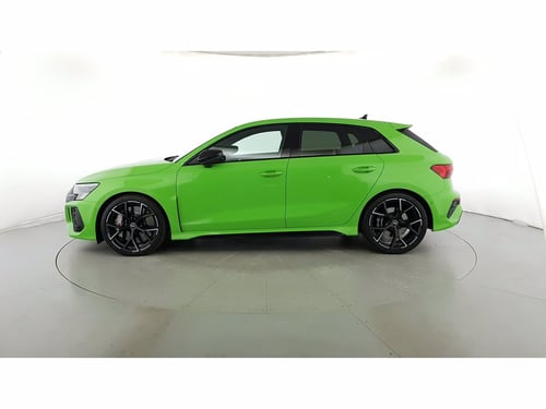 AUDI Rs3 sportback 2.5 tfsi quattro s-tronic
