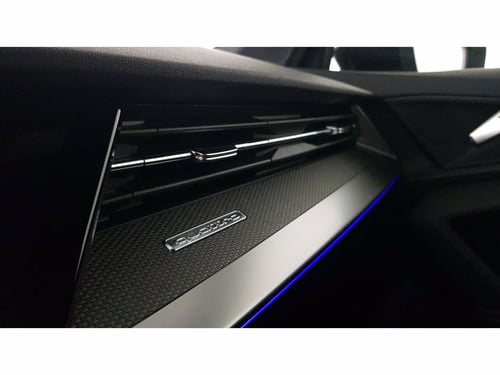 AUDI Rs3 sportback 2.5 tfsi quattro s-tronic