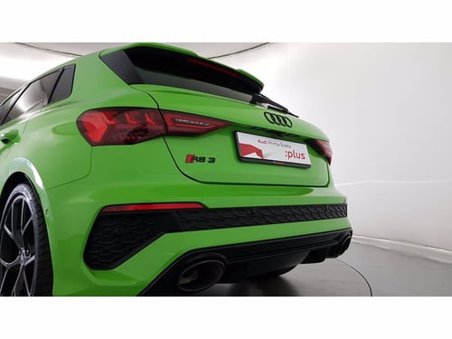 AUDI Rs3 sportback 2.5 tfsi quattro s-tronic