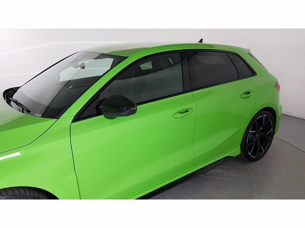 AUDI Rs3 sportback 2.5 tfsi quattro s-tronic
