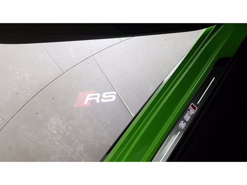 AUDI Rs3 sportback 2.5 tfsi quattro s-tronic