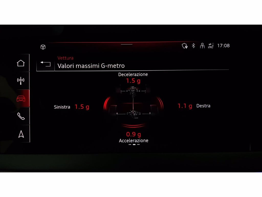 AUDI Rs3 sportback 2.5 tfsi quattro s-tronic