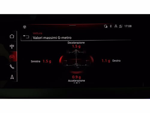 AUDI Rs3 sportback 2.5 tfsi quattro s-tronic