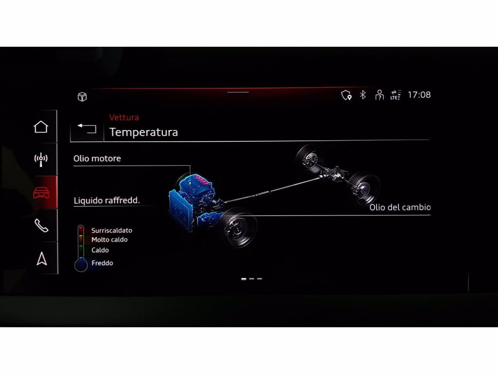 AUDI Rs3 sportback 2.5 tfsi quattro s-tronic