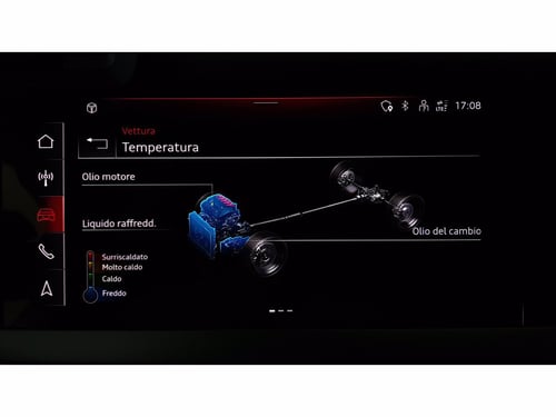 AUDI Rs3 sportback 2.5 tfsi quattro s-tronic