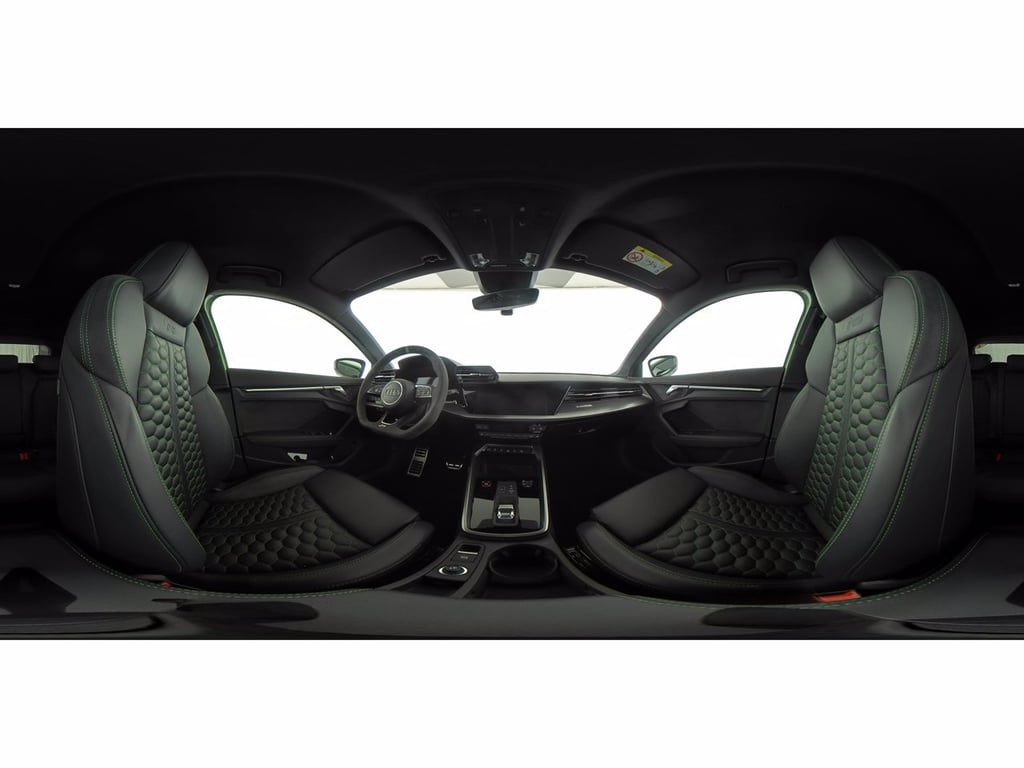 AUDI Rs3 sportback 2.5 tfsi quattro s-tronic