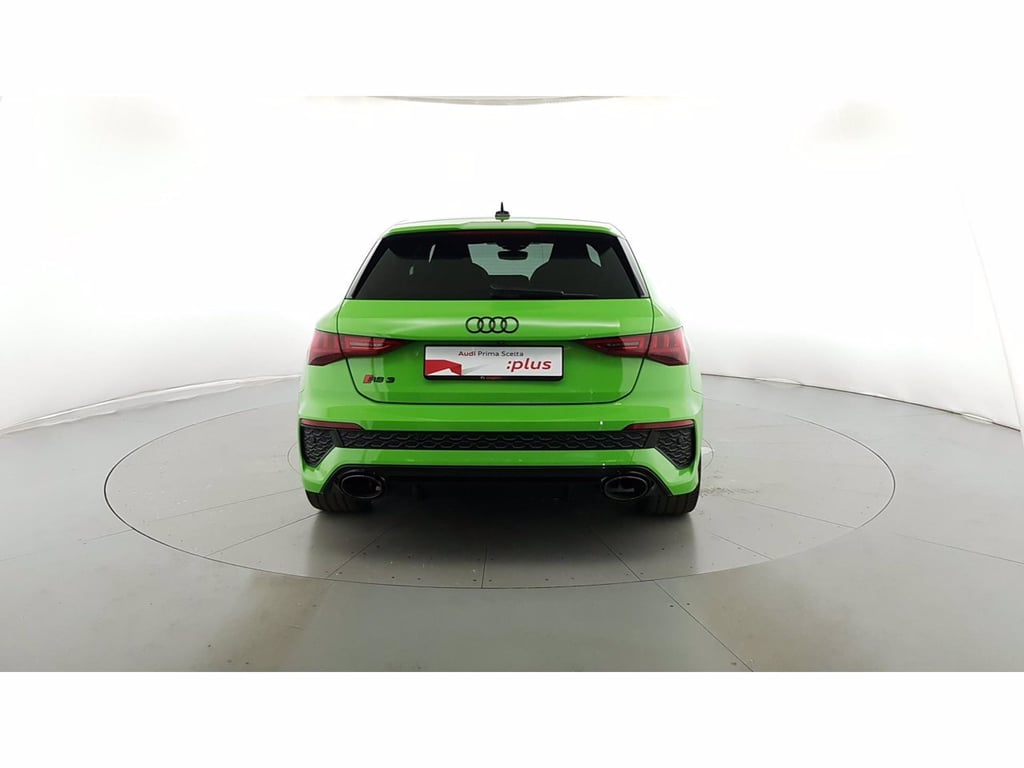 AUDI Rs3 sportback 2.5 tfsi quattro s-tronic