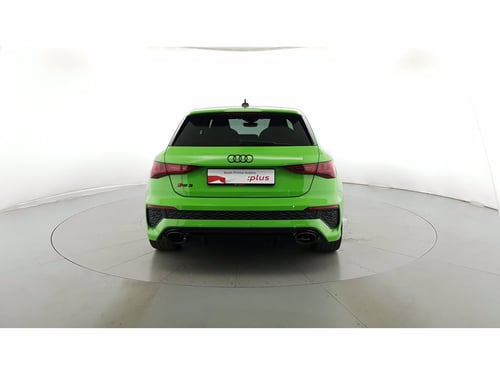 AUDI Rs3 sportback 2.5 tfsi quattro s-tronic