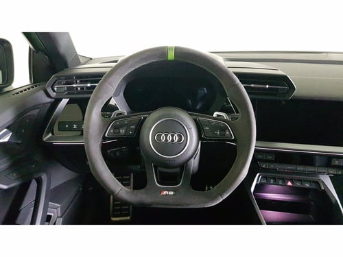 AUDI Rs3 sportback 2.5 tfsi quattro s-tronic