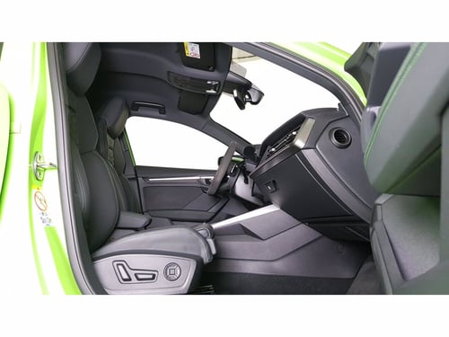 AUDI Rs3 sportback 2.5 tfsi quattro s-tronic