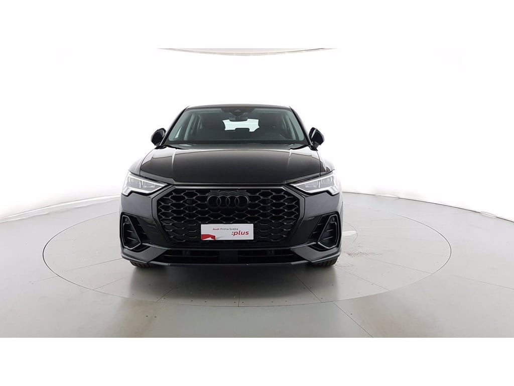 AUDI Q3 sportback 45 1.4 tfsi e business plus s-tronic