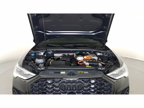 AUDI Q3 sportback 45 1.4 tfsi e business plus s-tronic