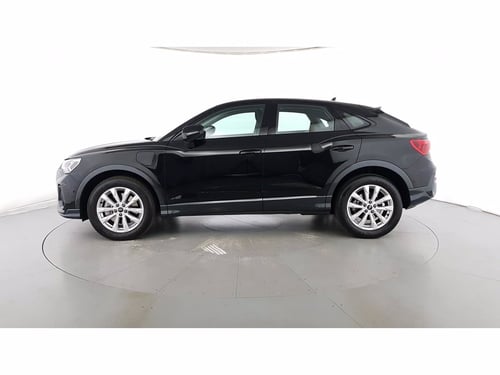 AUDI Q3 sportback 45 1.4 tfsi e business plus s-tronic