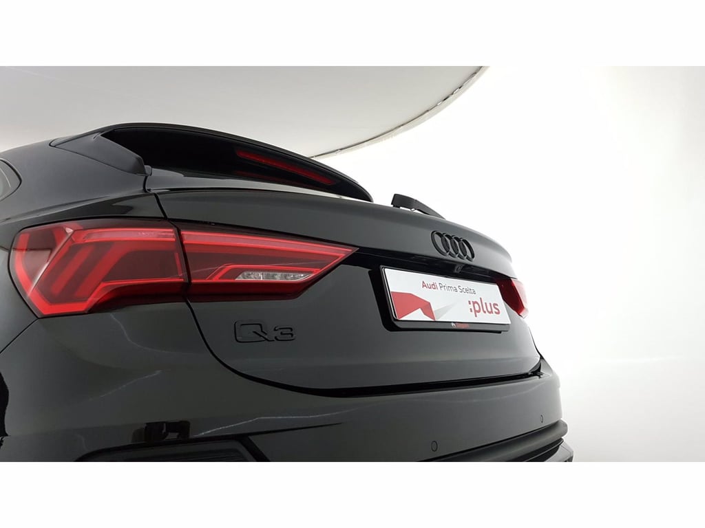 AUDI Q3 sportback 45 1.4 tfsi e business plus s-tronic