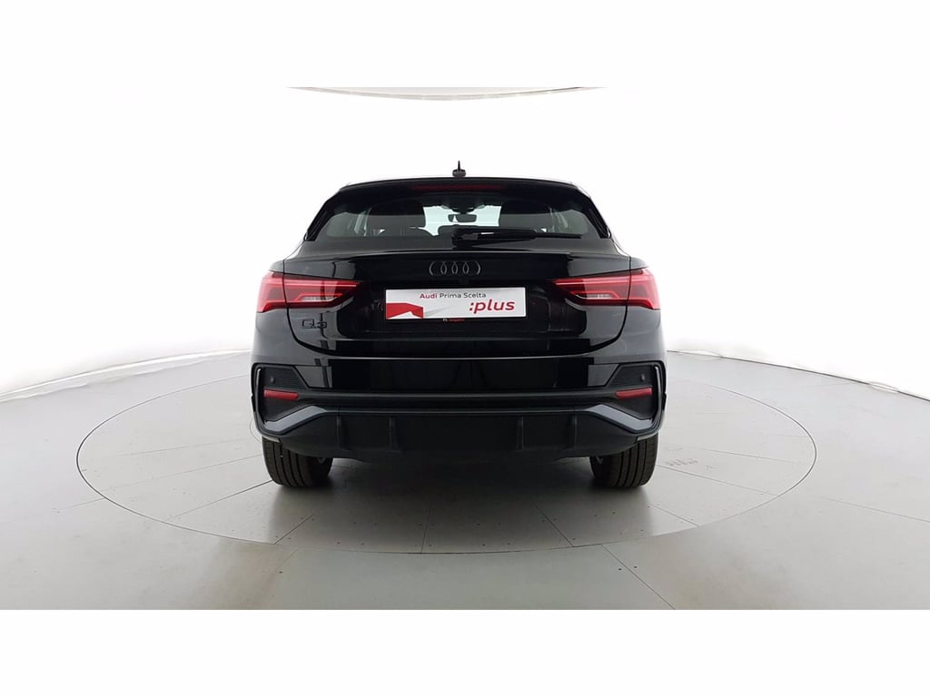 AUDI Q3 sportback 45 1.4 tfsi e business plus s-tronic