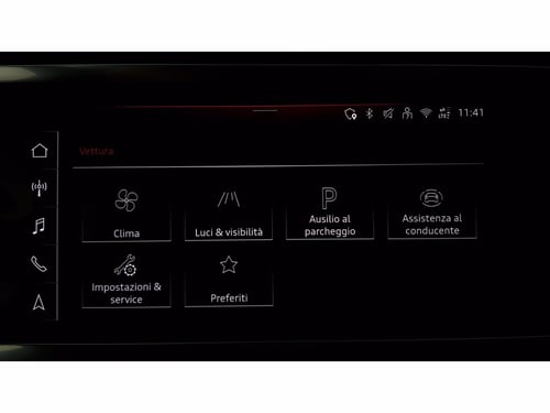 AUDI Q3 35 2.0 tdi business advanced s-tronic