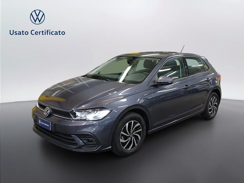 VOLKSWAGEN Polo 1.0 tsi life 95cv dsg