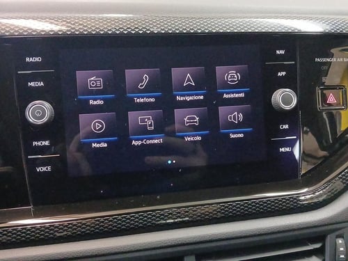 VOLKSWAGEN Polo 1.0 tsi life 95cv dsg