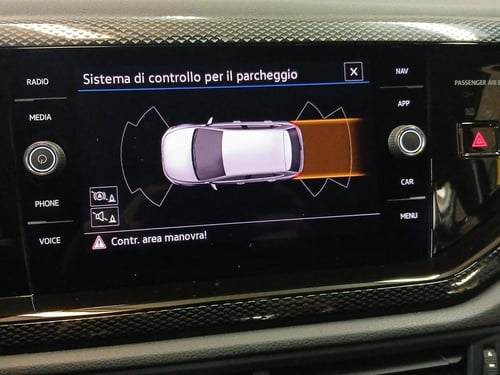 VOLKSWAGEN Polo 1.0 tsi life 95cv dsg