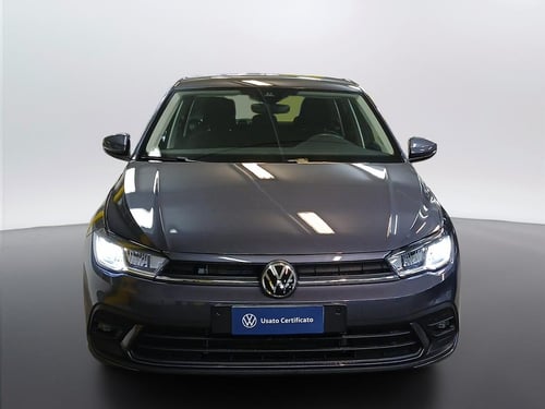 VOLKSWAGEN Polo 1.0 tsi life 95cv dsg