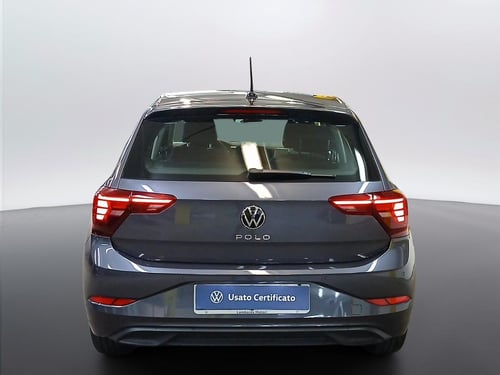 VOLKSWAGEN Polo 1.0 tsi life 95cv dsg
