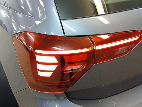 VOLKSWAGEN Polo 1.0 tsi life 95cv dsg