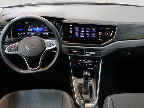 VOLKSWAGEN Polo 1.0 tsi life 95cv dsg