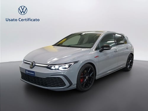 VOLKSWAGEN Golf 2.0 tsi gti 245cv dsg
