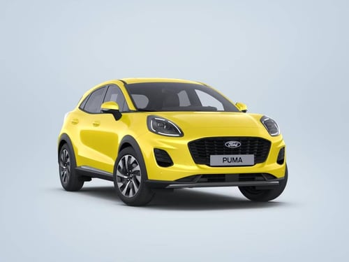 FORD Puma 1.0 EcoBoost Hybrid 125 CV S&S Titanium