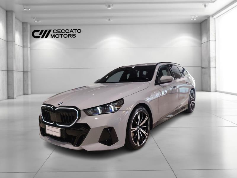 BMW 540d touring 48v xdrive msport pro auto
