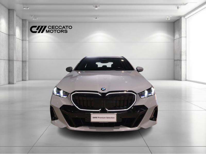 BMW 540d touring 48v xdrive msport pro auto