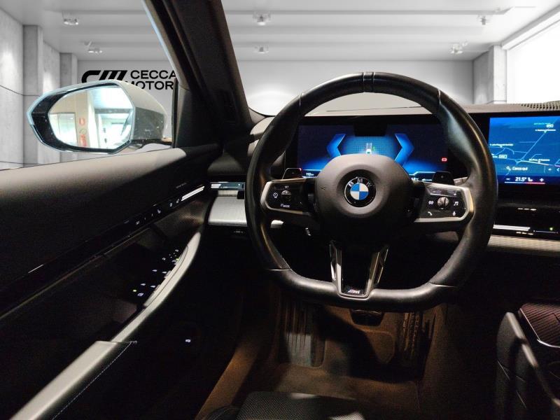 BMW 540d touring 48v xdrive msport pro auto