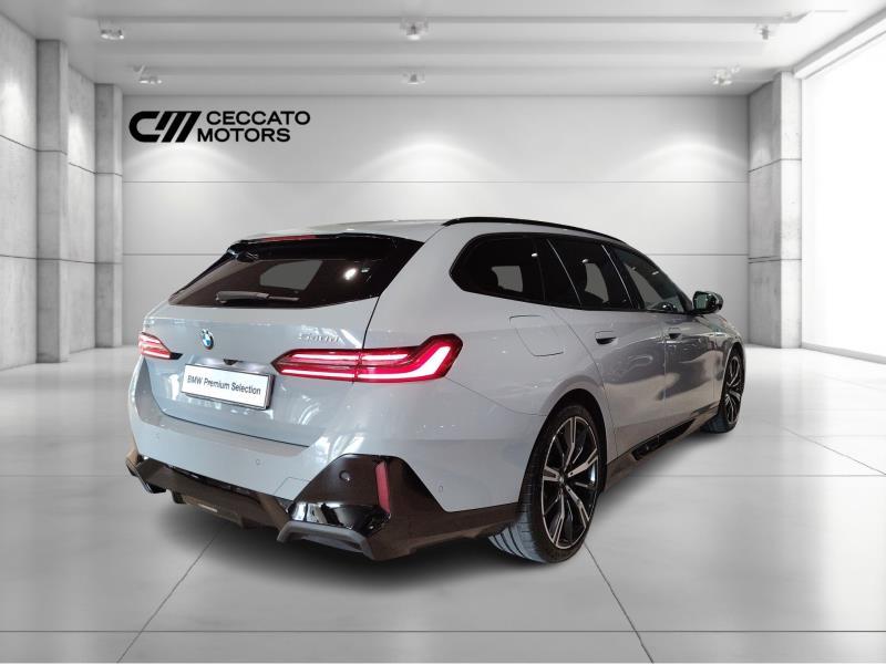 BMW 540d touring 48v xdrive msport pro auto