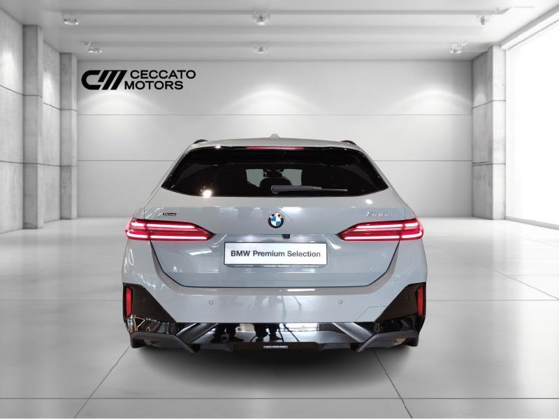 BMW 540d touring 48v xdrive msport pro auto