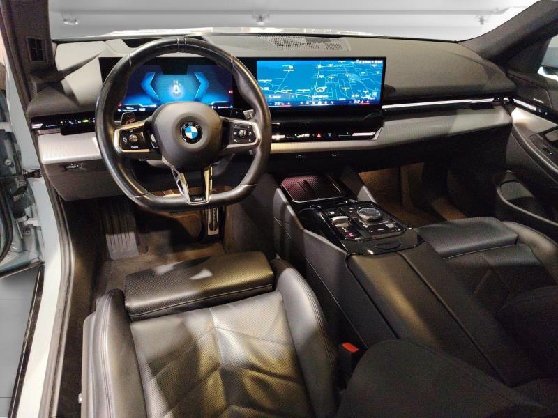 BMW 540d touring 48v xdrive msport pro auto