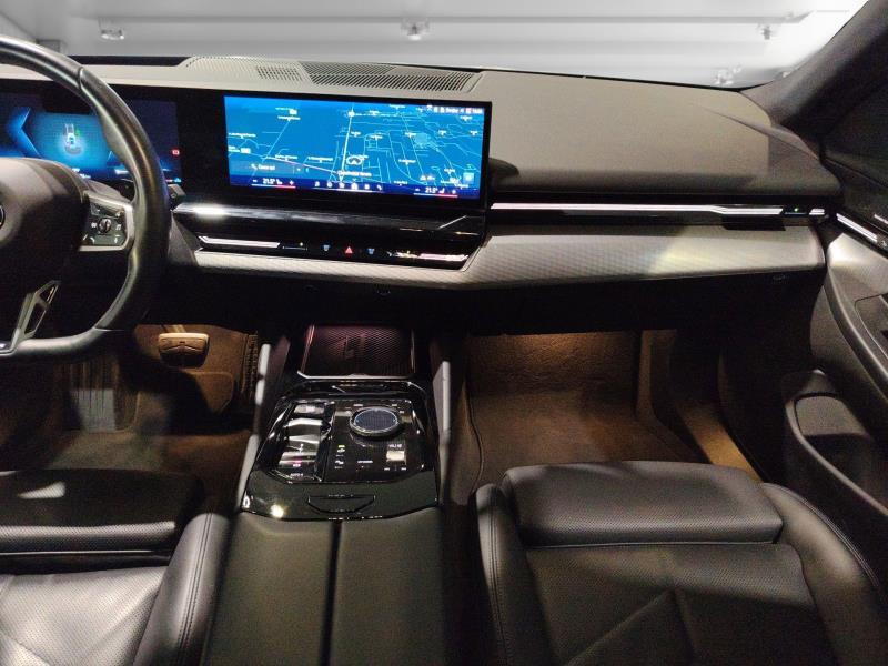 BMW 540d touring 48v xdrive msport pro auto