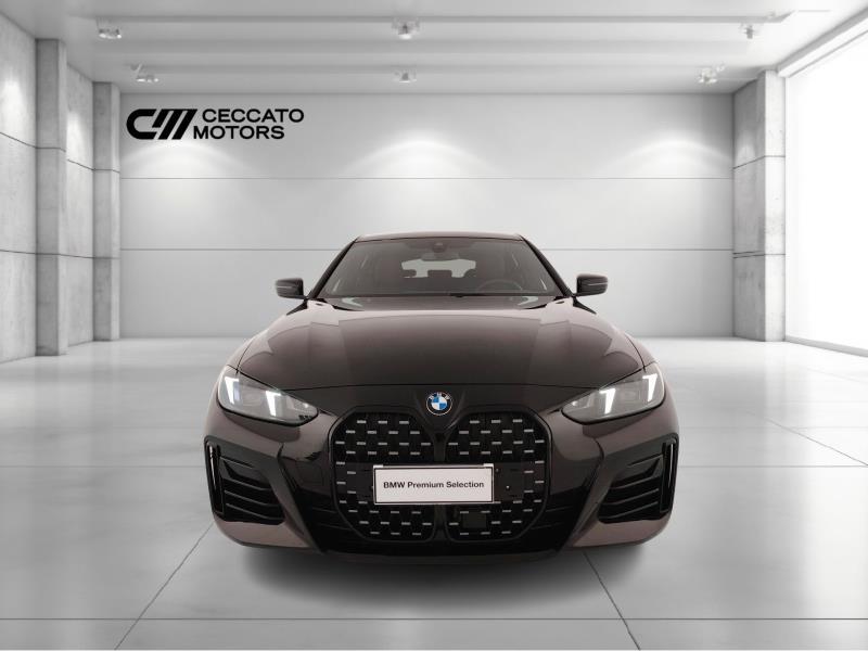 BMW 420d gran coupe mhev 48v xdrive msport pro auto