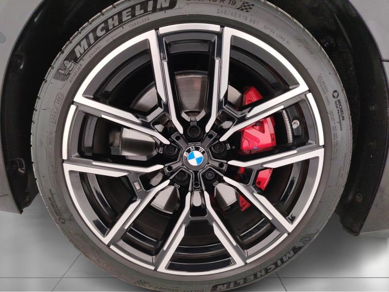 BMW 420d gran coupe mhev 48v xdrive msport pro auto