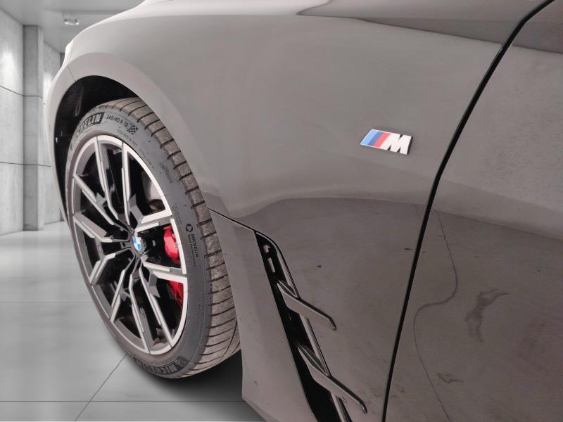 BMW 420d gran coupe mhev 48v xdrive msport pro auto