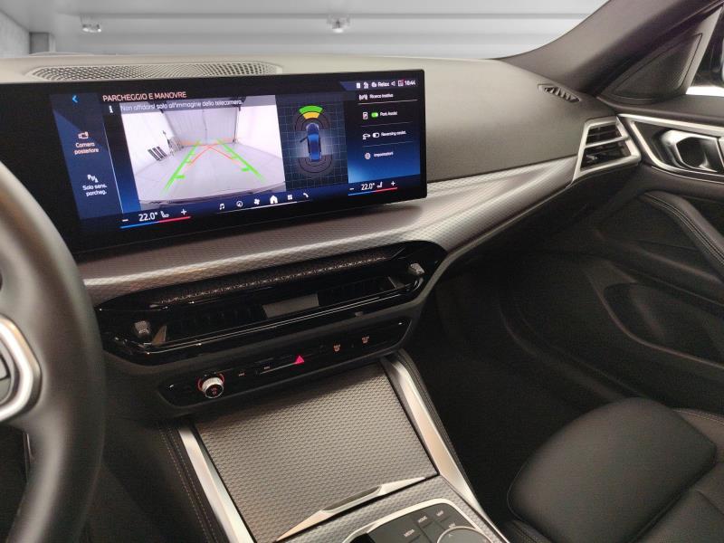 BMW 420d gran coupe mhev 48v xdrive msport pro auto