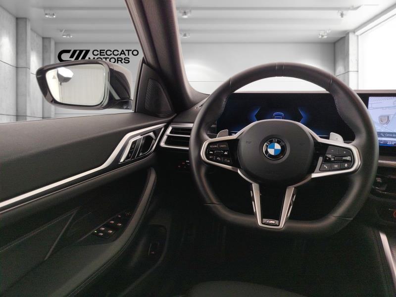 BMW 420d gran coupe mhev 48v xdrive msport pro auto