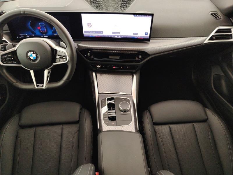 BMW 420d gran coupe mhev 48v xdrive msport pro auto