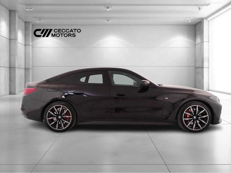 BMW 420d gran coupe mhev 48v xdrive msport pro auto