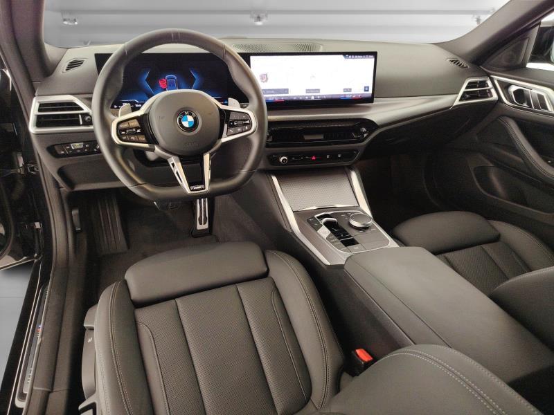 BMW 420d gran coupe mhev 48v xdrive msport pro auto