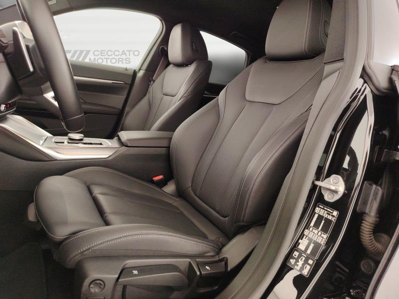 BMW 420d gran coupe mhev 48v xdrive msport pro auto